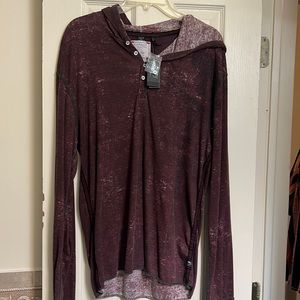 Mens long sleeve casual shirt.